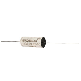 Folienkondensator - 560P - EXXELIA - Polymer / zylindrisch / Folien