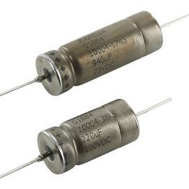 Tantal-Kondensator - DSCC 10004 - EXXELIA - zylindrisch / für Motoren
