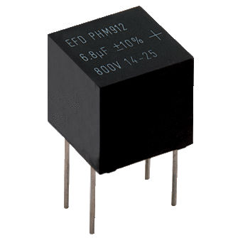 SMD-Kondensator - PHM 912 - EXXELIA - Leistung / Hochtemperatur / HF