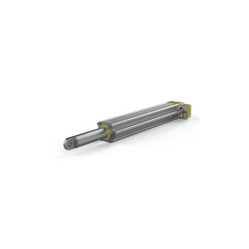 Elektrischer Antrieb - AG 91 - Erhardt + Leimer - linear / einfachwirkend / 24 V