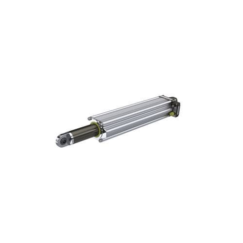 Elektrischer Antrieb - AG 96 - Erhardt + Leimer - linear / einfachwirkend / synchron