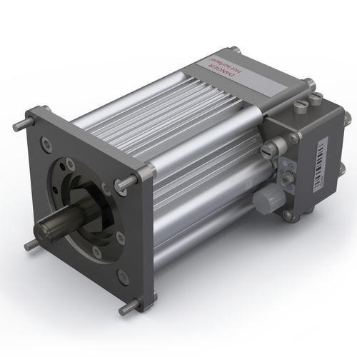 Synchronmotor - AD 11 - Erhardt + Leimer - DC / 24 V / IP54