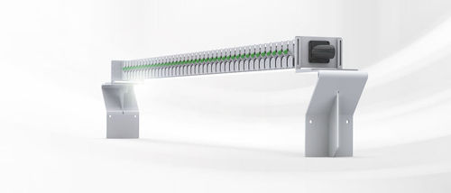 Formmesssystem - WarpMeter - Erhardt + Leimer - Ebenheit / Laser / zur Kontrolle
