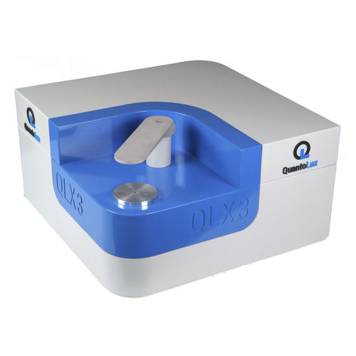 OES-Spektrometer - QLX3 - QuantoLux GmbH - Atomemission / Funkenemission / LIBS