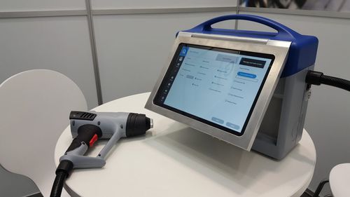 Optisches Emissionsspektrometer - QLX1 - QuantoLux GmbH - für die Metallanalyse / kompakt / tragbar