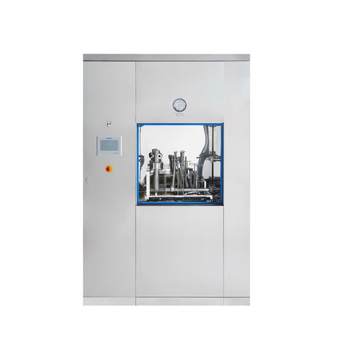 Wasser-Waschanlage - UCW - Last technology - Lösungsmittel / Dampf / automatisch