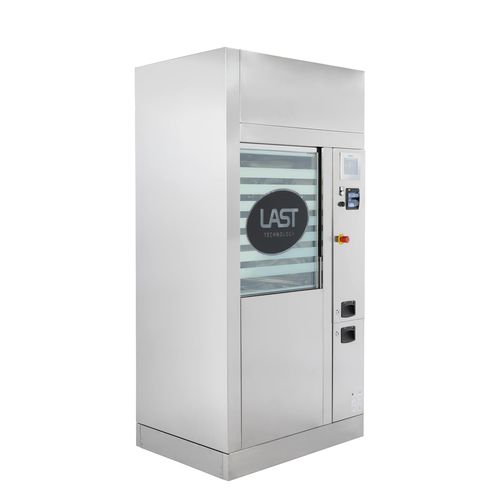 Wasser-Waschanlage - AQUA - Last technology - Lösungsmittel / automatisch / Prozess