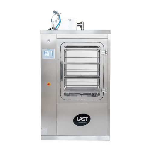 Wasserstoffperoxid-Dekontaminationsanlage - DPB - Last technology - für die Pharmaindustrie / stationär