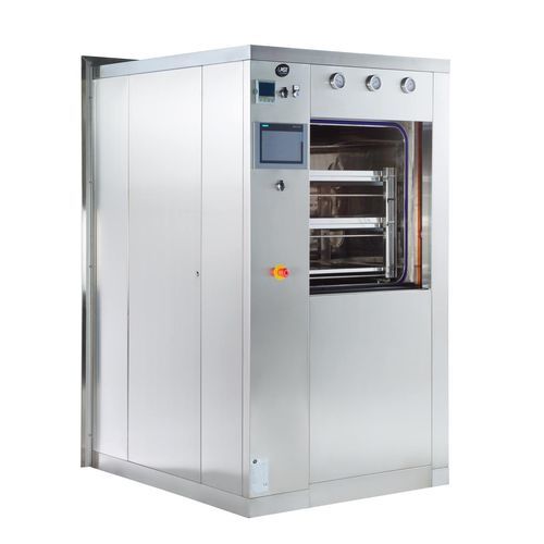 Laborautoklav - NEBULA - Last technology - automatisch / Sterilisation