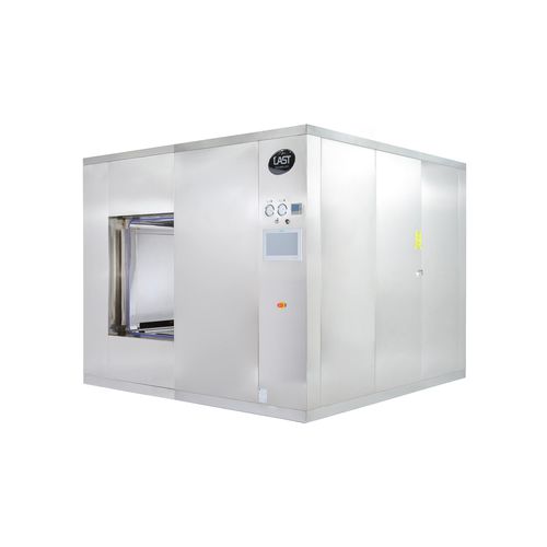 Laborsterilisator - TS series - Last technology - Dampf / für Hochdruck-Heißwasser / automatisch
