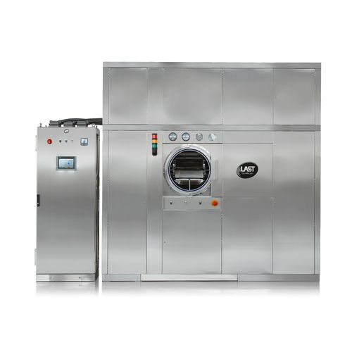 Wasser-Waschanlage - CPE - Last technology - Dampf / automatisch / Prozess