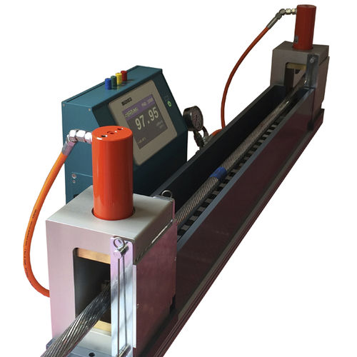 Widerstand-Messsystem - PWD 2000 al-Co W/A/L - SCHUETZ - elektronisch / für Kabel