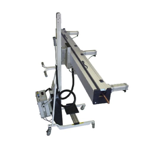 Messinstrument / elektrischer Widerstand - MAT 2000 T - SCHUETZ - für Kabel / Prozess