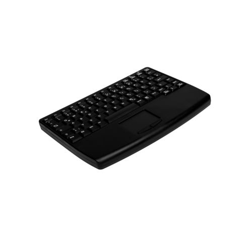 Desktop-Tastatur - AK-4450-G series - Active Key GmbH & Co. KG - auf Einschub / mit scissor switches / 82 Tasten