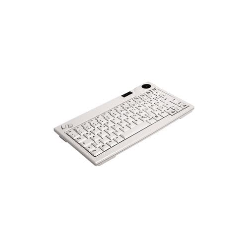 Trackball Tastatur - AK-440 series - Active Key GmbH & Co. KG - Desktop / auf Einschub / mit scissor switches