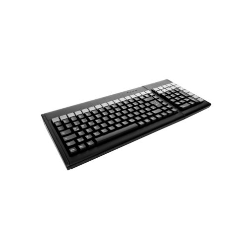 Desktop-Tastatur - AK-S7002 series - Active Key GmbH & Co. KG - mit mechanischen Tasten / Industrie / für den Kommuikationsbereich
