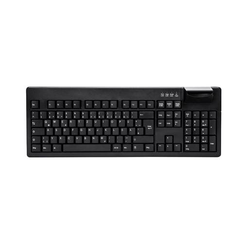 Desktop-Tastatur - AK-8200S series - Active Key GmbH & Co. KG - mit mechanischen Tasten / 105 Tasten / 104 Tasten