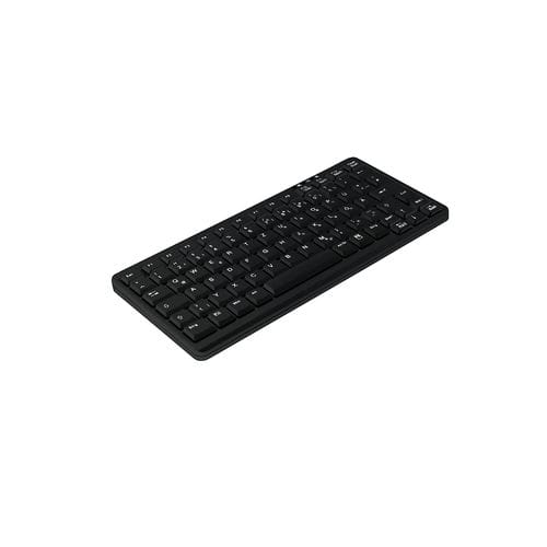 Desktop-Tastatur - AK-4100 series - Active Key GmbH & Co. KG - auf Einschub / mit scissor switches / 82 Tasten