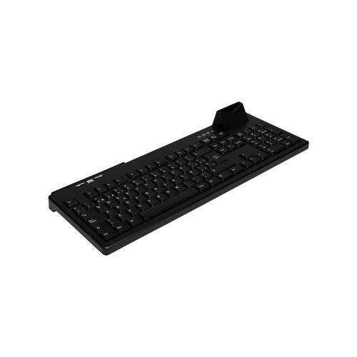 Desktop-Tastatur - AK-8820S series - Active Key GmbH & Co. KG - mit mechanischen Tasten / 105 Tasten / 104 Tasten