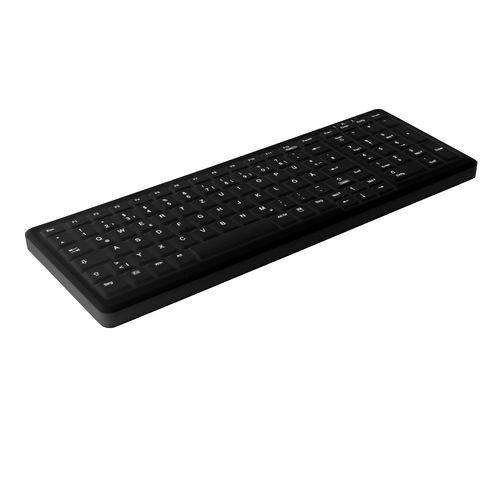 Desktop-Tastatur - AK-C7000 series - Active Key GmbH & Co. KG - auf Einschub / mit scissor switches / Membran