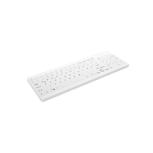 Desktop-Tastatur - AK-C7012F series - Active Key GmbH & Co. KG - mit scissor switches / Membran / Industrie