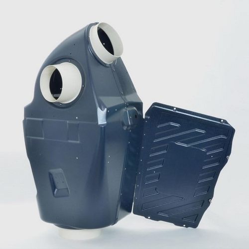 Thermoplast-Tiefziehen - DEDIENNE MULTIPLASTURGY® GROUP - für die Luftfahrt