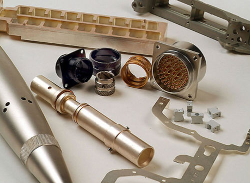 Nickel-Metallisierung - DEDIENNE MULTIPLASTURGY® GROUP - Kunststoff / für die Luftfahrt