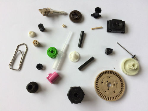 Mikro-Spritzgießen / Thermoplast - Micro - DEDIENNE MULTIPLASTURGY® GROUP - technische Teile / Großserien / mittelgroße Serien