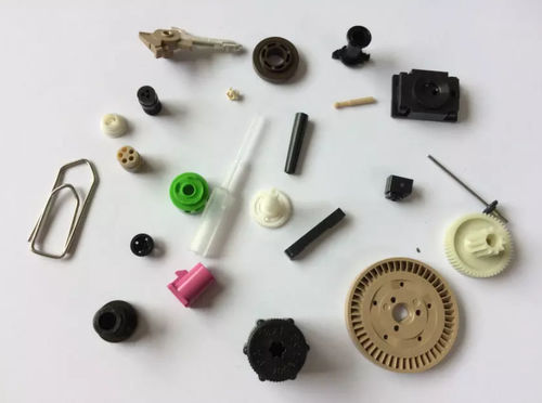 Mikro-Spritzgießen / Thermoplast - DEDIENNE MULTIPLASTURGY® GROUP - technische Teile / Großserien / mittelgroße Serien