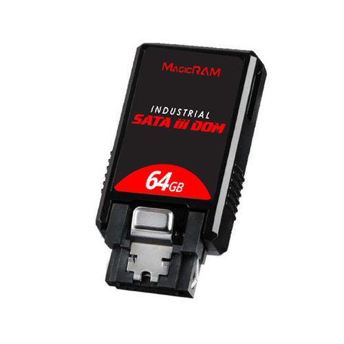 SATA-SSD - SATA III DOM - MagicRAM, Inc - mit Innenverbindung