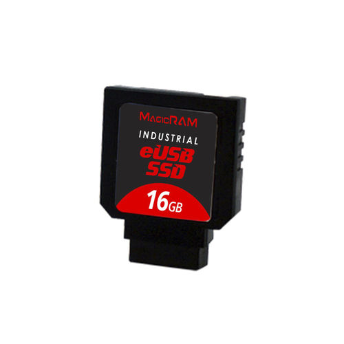 SSD / USB 2.0 - Embedded USB - MagicRAM, Inc - außen