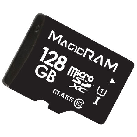 MicroSD-Speicherkarte - MagicRAM, Inc - 128 GB / Industrie