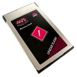 PCIe-Speicherkarte - Linear Flash PC Card - MagicRAM, Inc