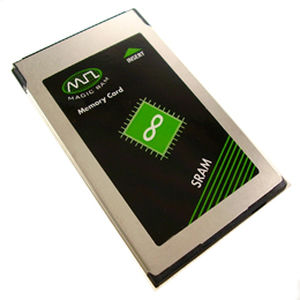 Speicherkarte - SRAM PC Card - MagicRAM, Inc