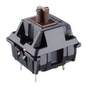 Schlüsselumschalter - Cherry® MX, Cherry® M - Devlin - einpolig / elektromechanisch