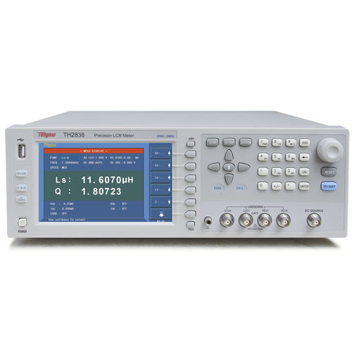 RLC-Messbrücke / Benchtop - TH2838A - Changzhou Tonghui Electronic Co., Ltd.