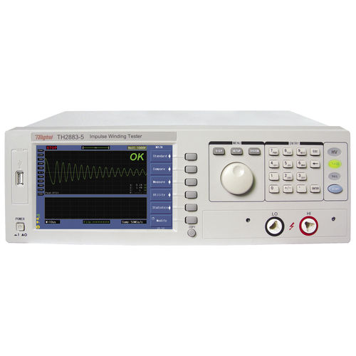 Spannungsimpuls-Tester - TH2883 series - Changzhou Tonghui Electronic Co., Ltd. - tragbar / digital