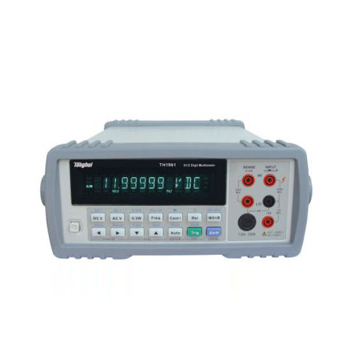 digitales Multimeter - Changzhou Tonghui Electronic Co., Ltd.