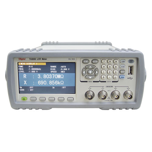 RLC-Messbrücke / Benchtop - TH2830 - Changzhou Tonghui Electronic Co., Ltd.
