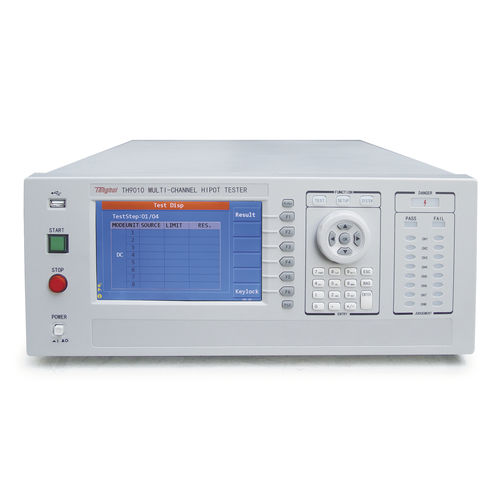DC-Dielektrimeter - TH9010 series - Changzhou Tonghui Electronic Co., Ltd. - AC