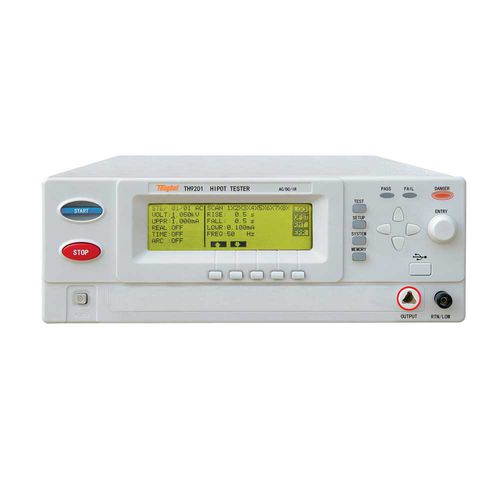 DC-Dielektrimeter - TH9200 series - Changzhou Tonghui Electronic Co., Ltd. - AC