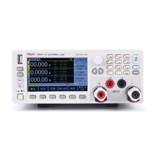 Elektronische Last / DC - TH8401 - Changzhou Tonghui Electronic Co., Ltd. - programmierbar