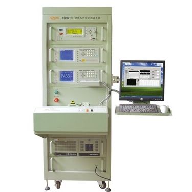 Impedanz-Testsystem - TH901 - Changzhou Tonghui Electronic Co., Ltd. - für Leistungstransformator / automatisch / Hochspannung