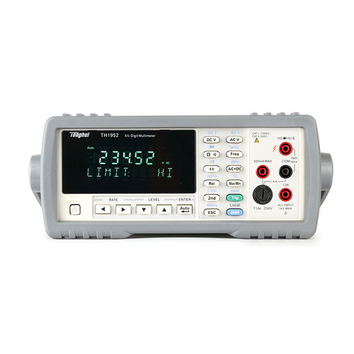 digitales Multimeter - Changzhou Tonghui Electronic Co., Ltd.