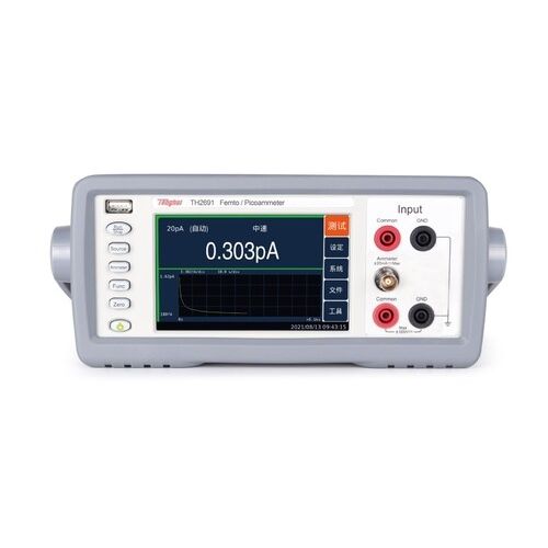 Digitales Amperemeter - TH2691 - Changzhou Tonghui Electronic Co., Ltd. - Benchtop / Mess / Labor