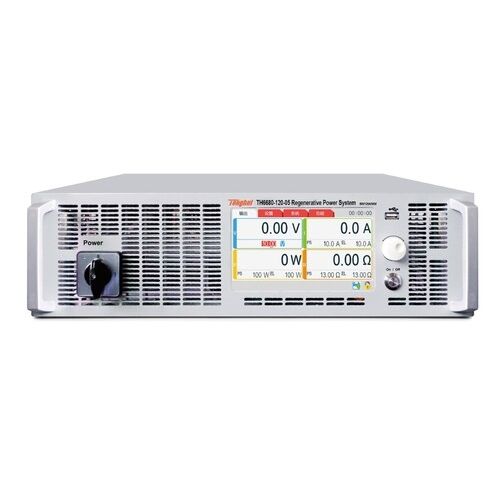 Rack-Stromversorgung - TH6680-120-05 - Changzhou Tonghui Electronic Co., Ltd. - 3U / AC/DC / mit variablem Ausgang