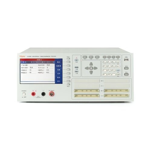 Widerstandstester - TH8603-4 - Changzhou Tonghui Electronic Co., Ltd. - Kapazität / Hipot / Leitwert