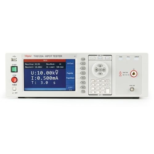 DC-Dielektrimeter - TH9120 series - Changzhou Tonghui Electronic Co., Ltd. - AC