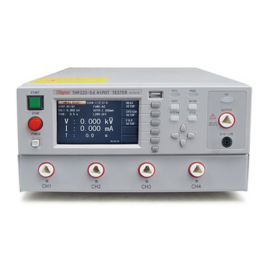 DC-Dielektrimeter - TH9320-S series - Changzhou Tonghui Electronic Co., Ltd. - AC