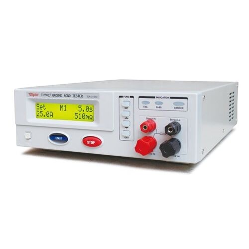 Schutzleitertester - TH9403 - Changzhou Tonghui Electronic Co., Ltd. - für Elektrogeräte / Motor / für Transformator